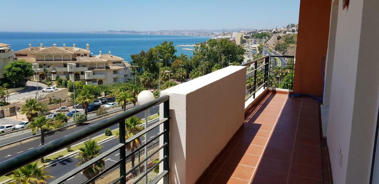 Calaquebrada Appartement Benalmádena Buitenkant foto