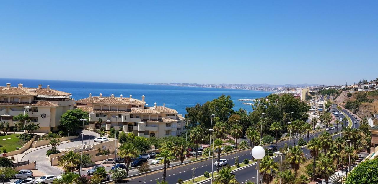 Calaquebrada Appartement Benalmádena Buitenkant foto