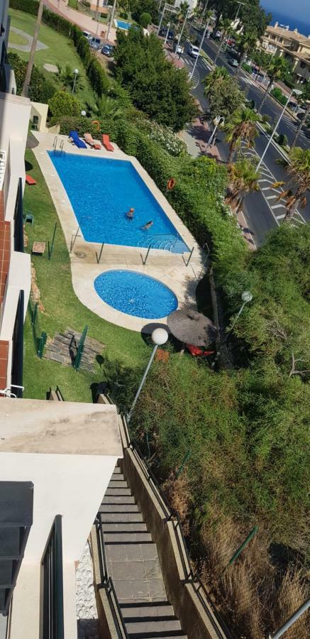 Calaquebrada Appartement Benalmádena Buitenkant foto