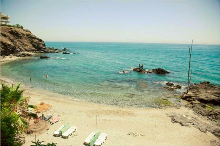 Calaquebrada Appartement Benalmádena Buitenkant foto